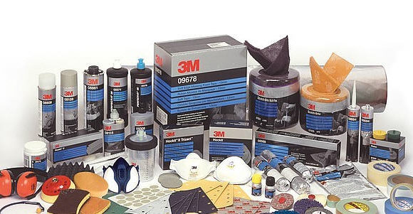 Компания 3M – известный производитель потребительских и специальных товаров