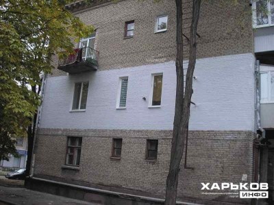 Внутренняя отделка помещений