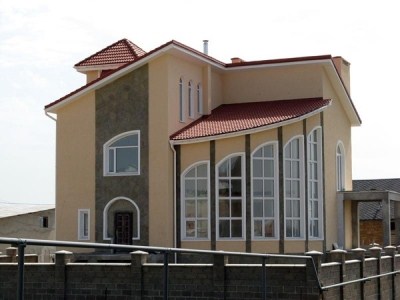 Декоративный камень в интерьере квартиры