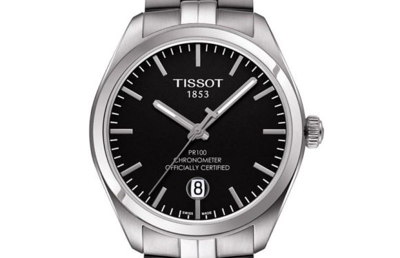 Стиль и безупречный вкус мужских наручных часов  TISSOT