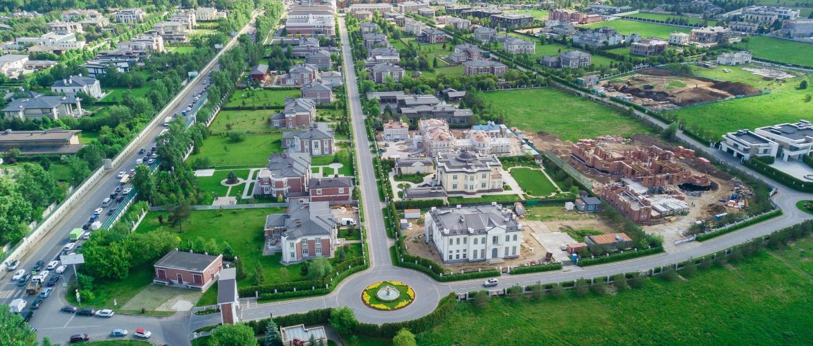 Элитный коттеджный поселок Парквиль Жуковка — характеристики и плюсы выбора