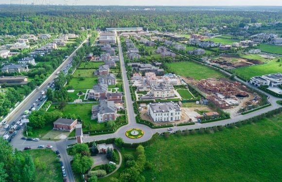 Элитный коттеджный поселок Парквиль Жуковка — характеристики и плюсы выбора