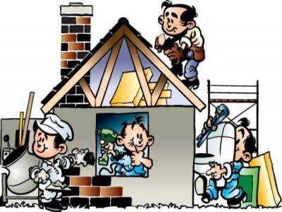 Особенности ремонта квартир без отделки