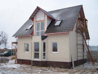 Современная отделка квартир