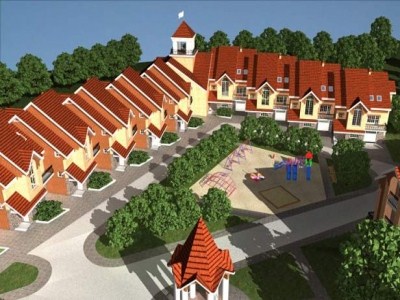 Интерьер квартиры в современном стиле