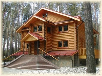 Черновая отделка